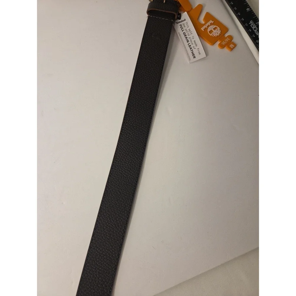 Timberland Men's Belt Size 34/36